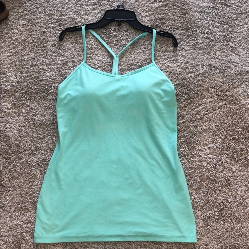 Lulu lemon tank top